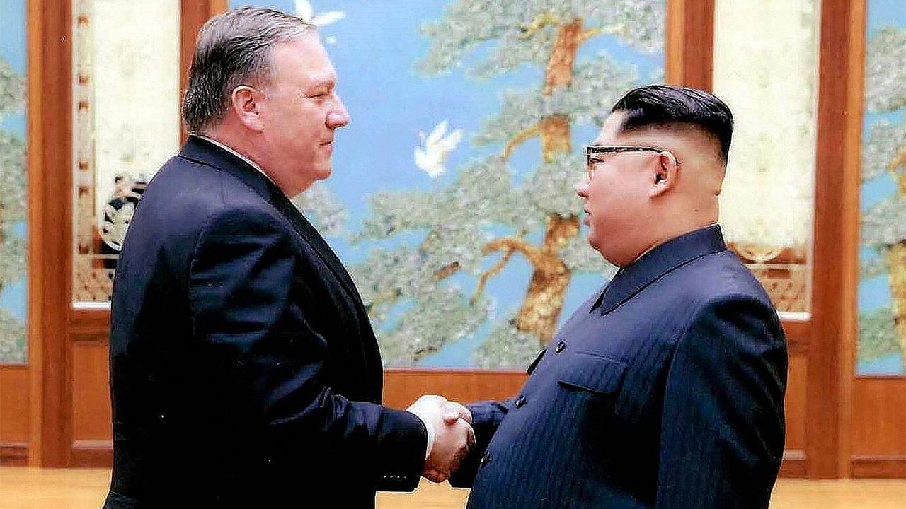 What to expect from Pompeo's North Korea trip