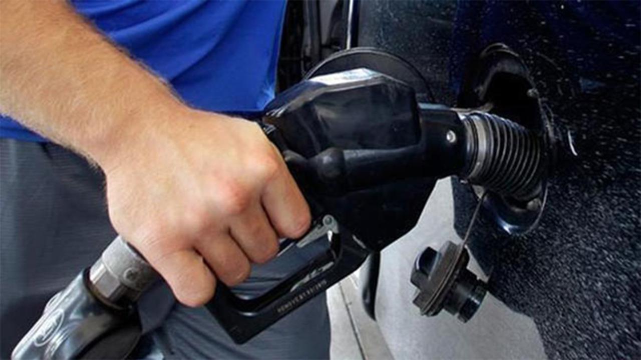 Gas prices on the rise this Fourth of July