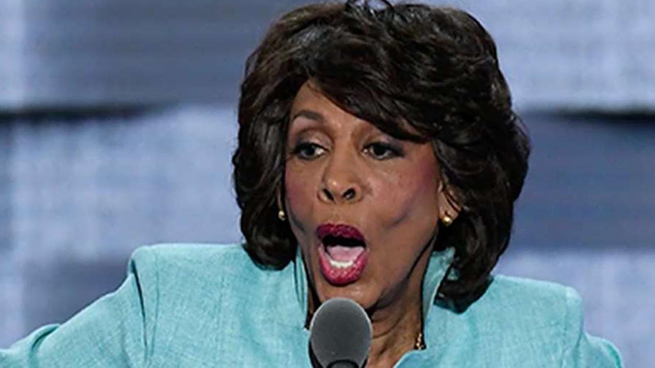 Ethics complaint filed against Maxine Waters