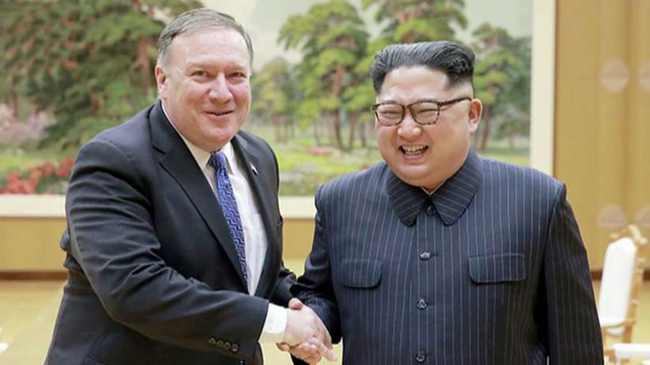 Kazianis: Pompeo should set a deadline for North Korea