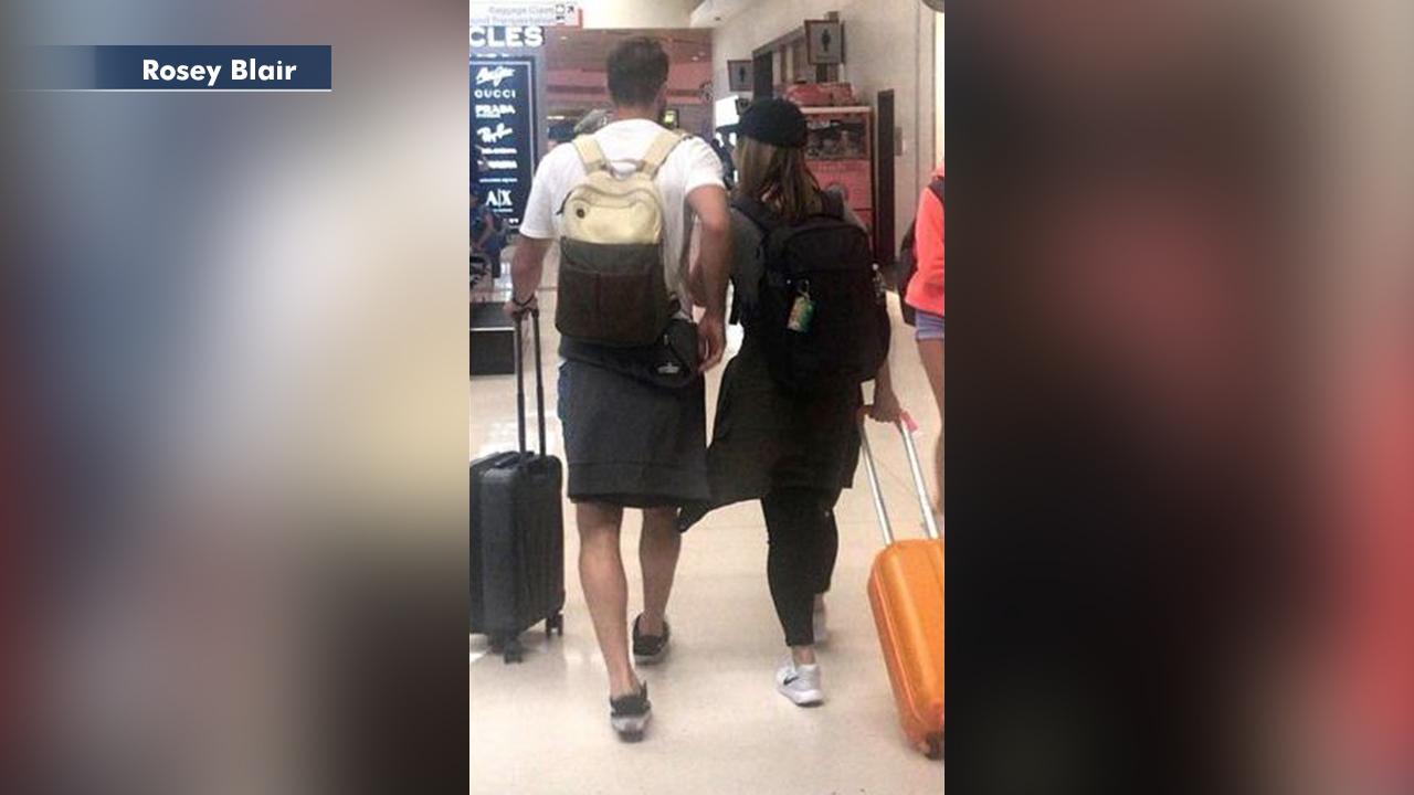 Woman plays accidental matchmaker after trading airline seat