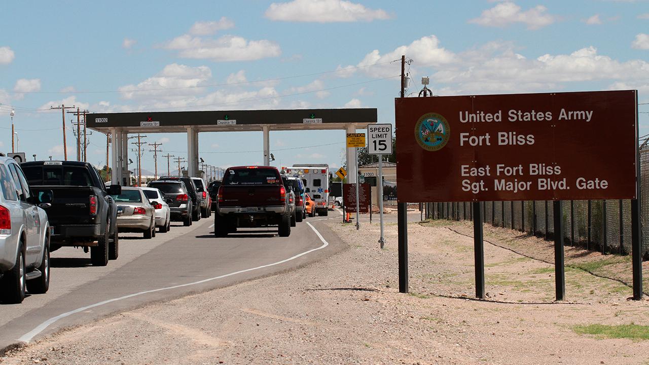 Pentagon: Texas military bases to house migrants