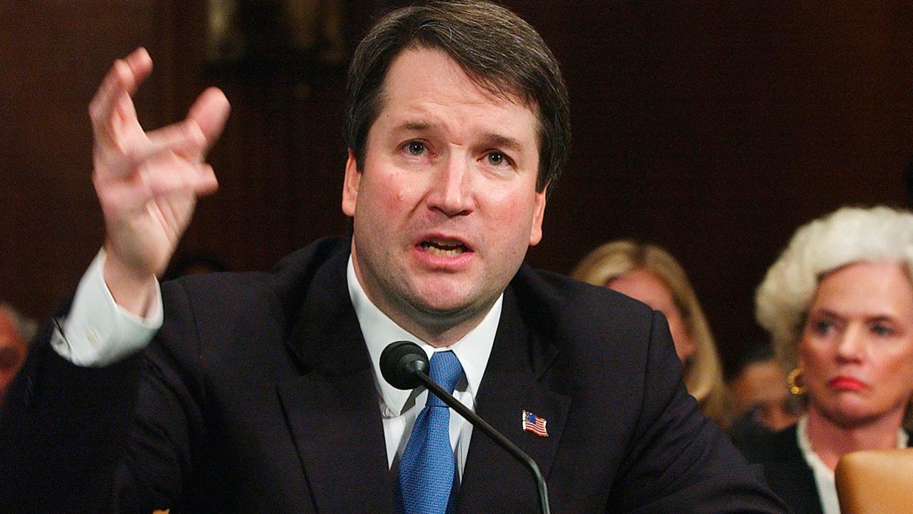 Former clerk: What you see is what you get with Kavanaugh