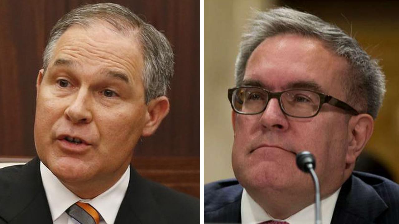 Pruitt out, Wheeler in at EPA: What it means for businesses