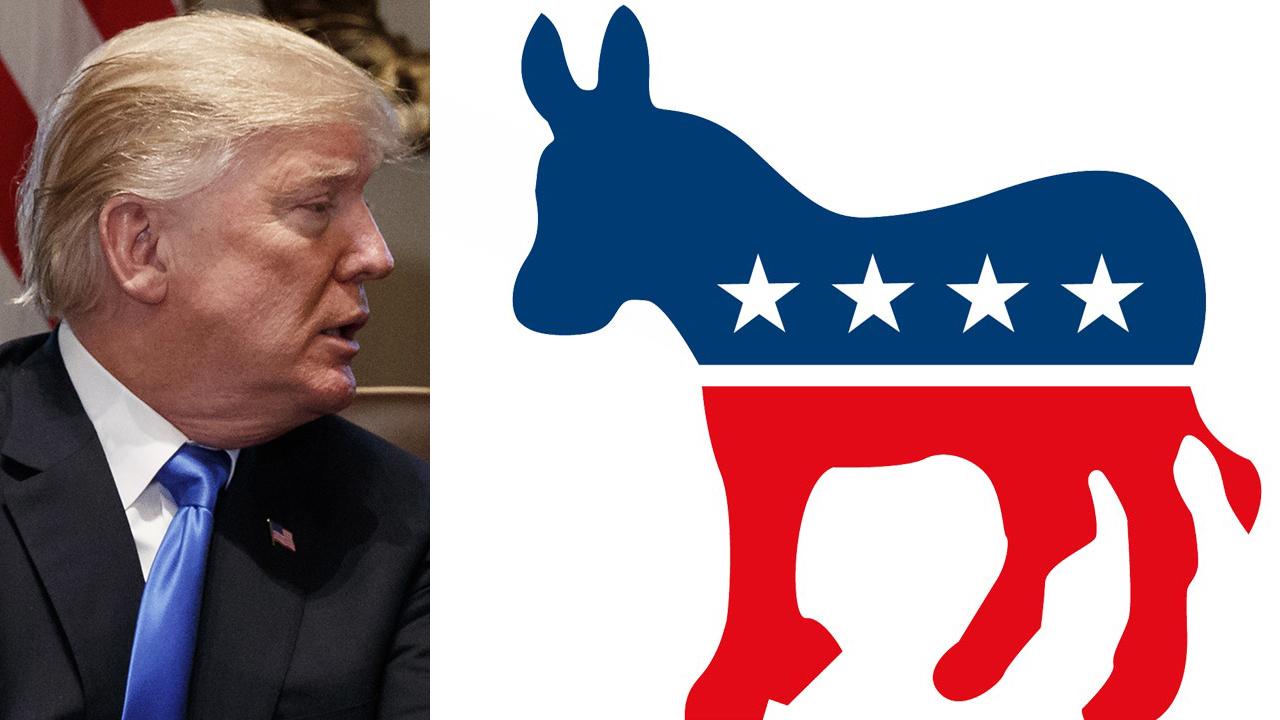 'Never Trumpers' rooting for Democrat takeover in 2018