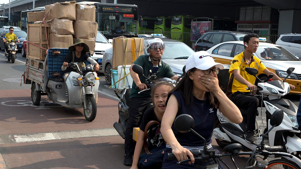 The US China Trade War Has Begun A Shooting War Could Be Next