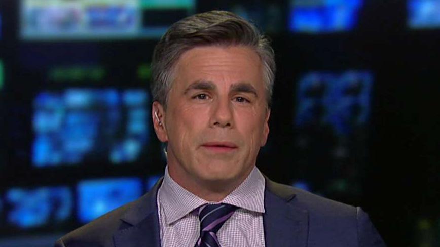 Fitton: DOJ is thumbing its nose at Congress, Trump