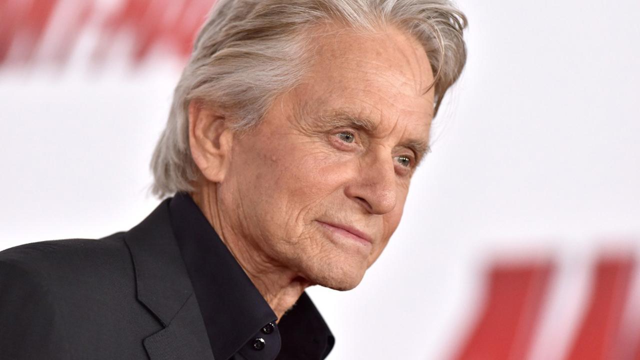 Michael Douglas can't wait for fans to see 'Ant-Man & The Wasp'