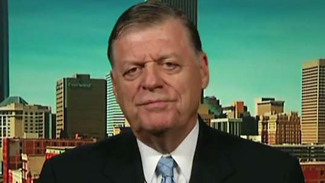 Rep. Tom Cole on the impact of tariffs on US farmers
