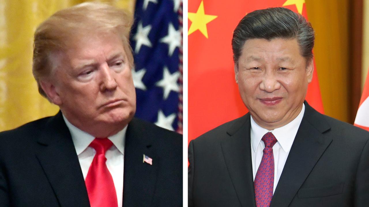 Trump Eyes Even Higher Tariffs As China Trade War Escalates Fox News Video