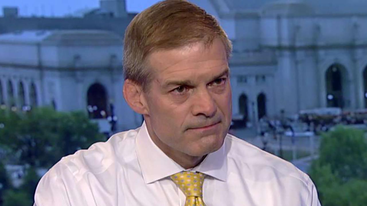 Rep. Jordan says claims he knew of sexual abuse are false