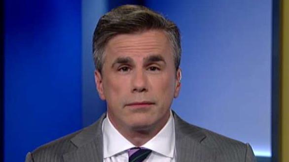 Tom Fitton: FBI looked for excuses to target Trump's team