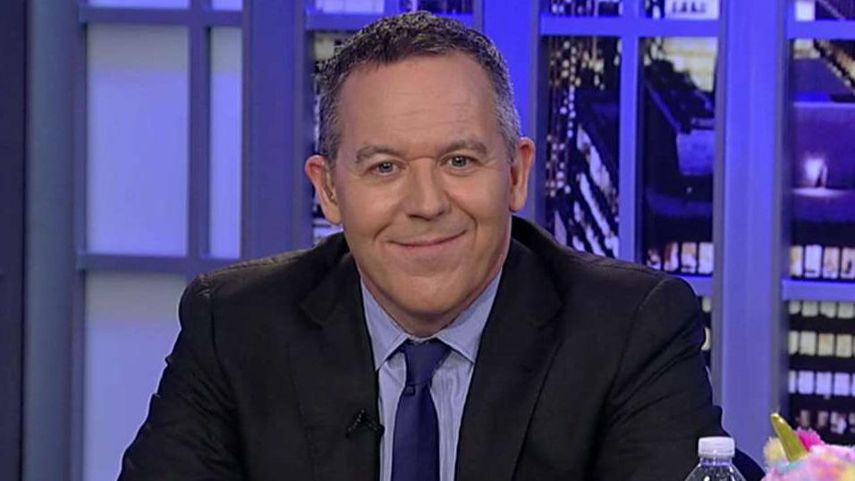 Gutfeld: I'm calling for a 'keep the peace' movement