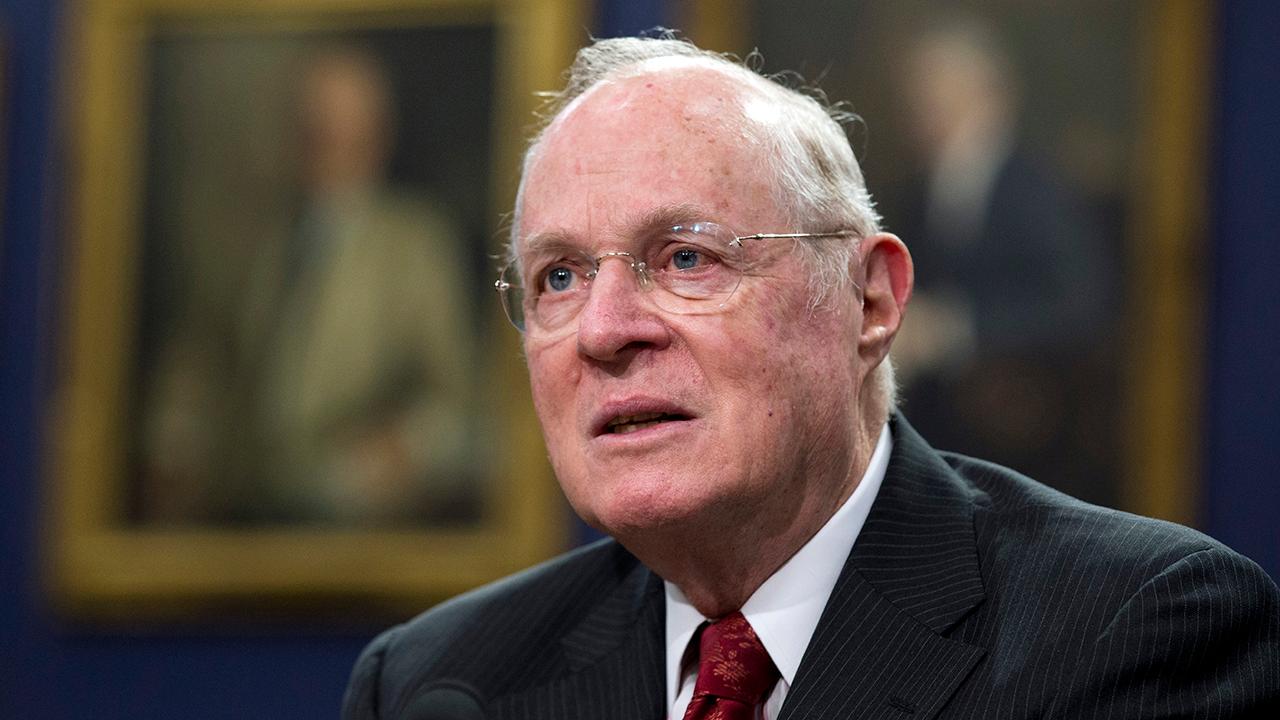 What Justice Kennedy's retirement means for Roe v. Wade