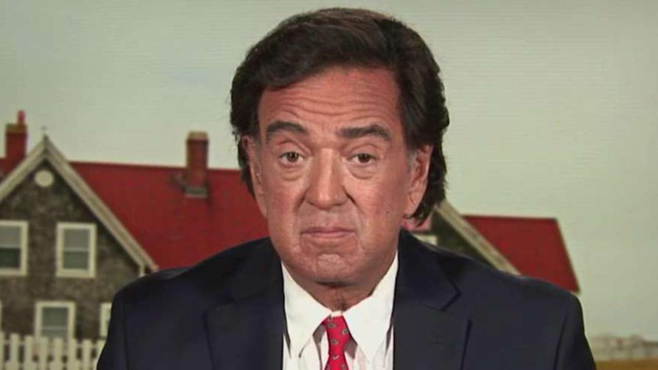 Bill Richardson on Pompeo's talks with North Korea