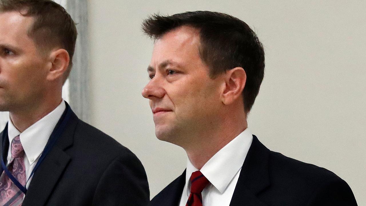 FBI official Strzok to publicly testify before Congress