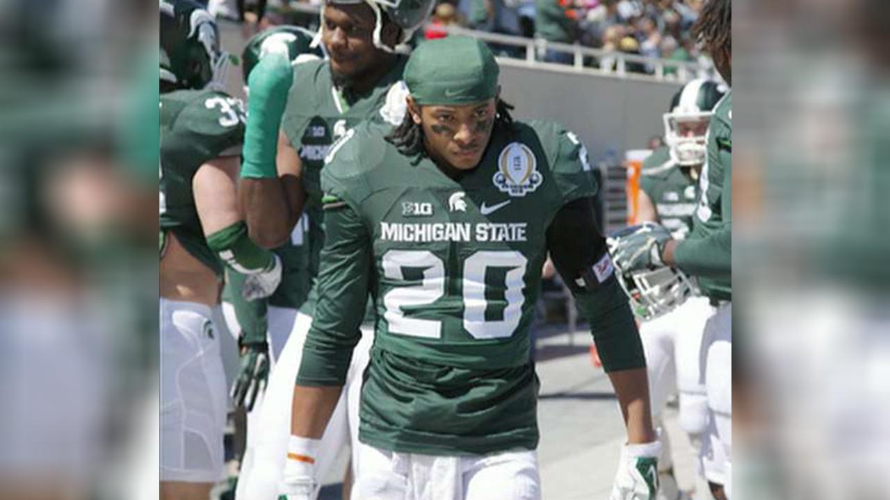 MSU football star joining US Air Force