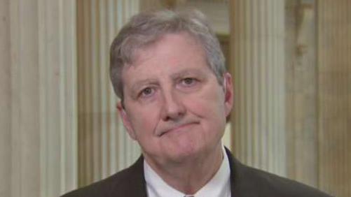 Kennedy ready to get started on SCOTUS confirmation process