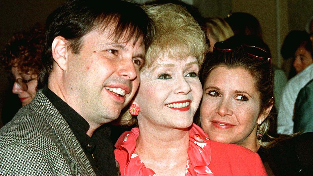 Todd Fisher recalls life with Carrie Fisher, Debbie Reynolds