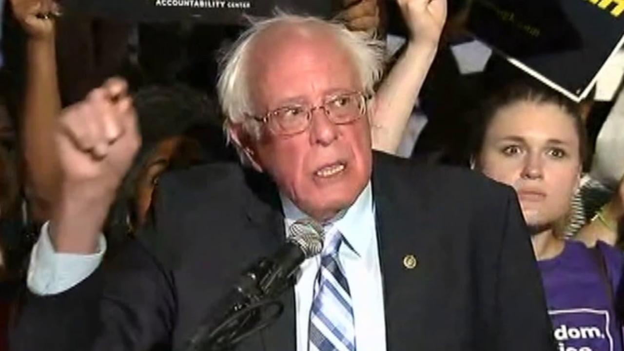 Bernie Sanders on Kavanaugh pick: Are you ready for a fight?