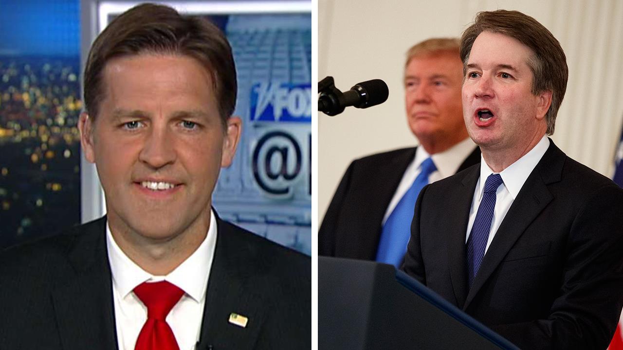 Sasse on what Kavanaugh will contribute to the Supreme Court