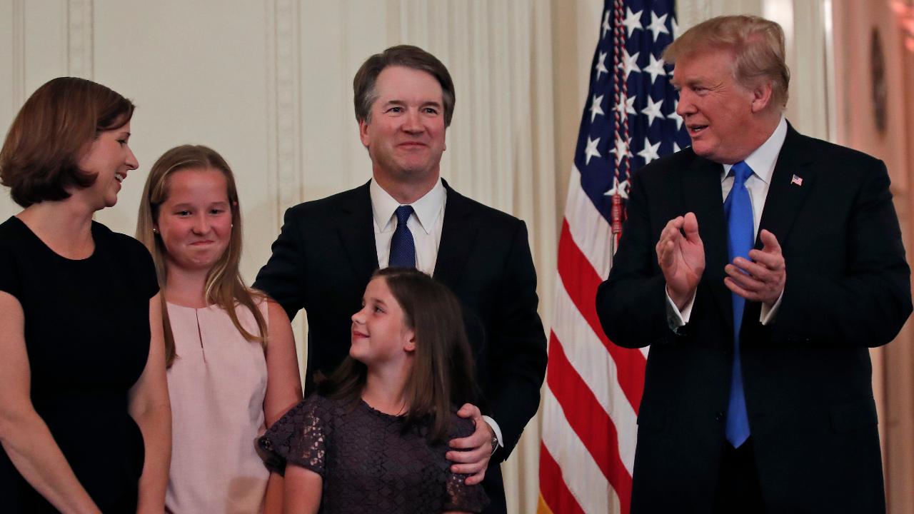 Stirewalt: Kavanaugh is a 'peanut butter and jelly pick'