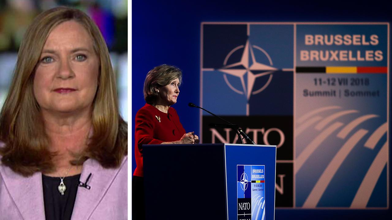 WSJ's Jeanne Cummings previews 'intense' NATO summit