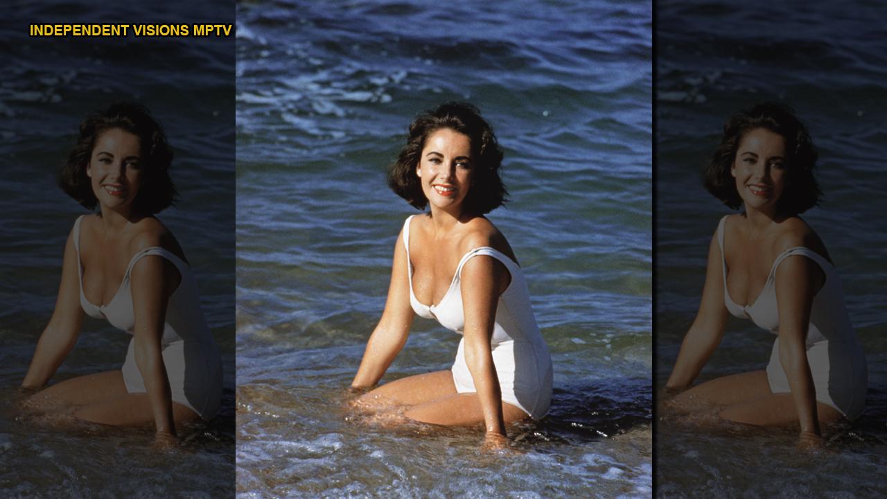 A look back at Hollywood icons in swimsuits