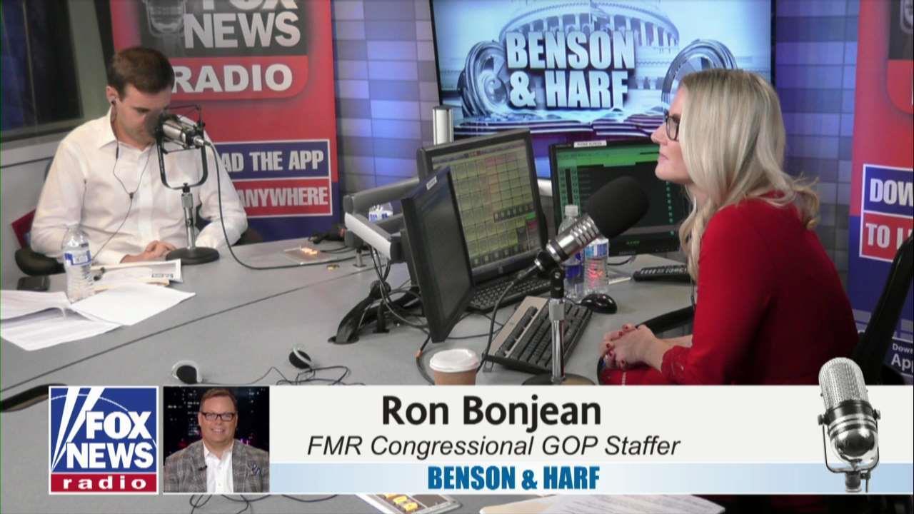 Ron Bonjean on Confirmation Process Fox News Video