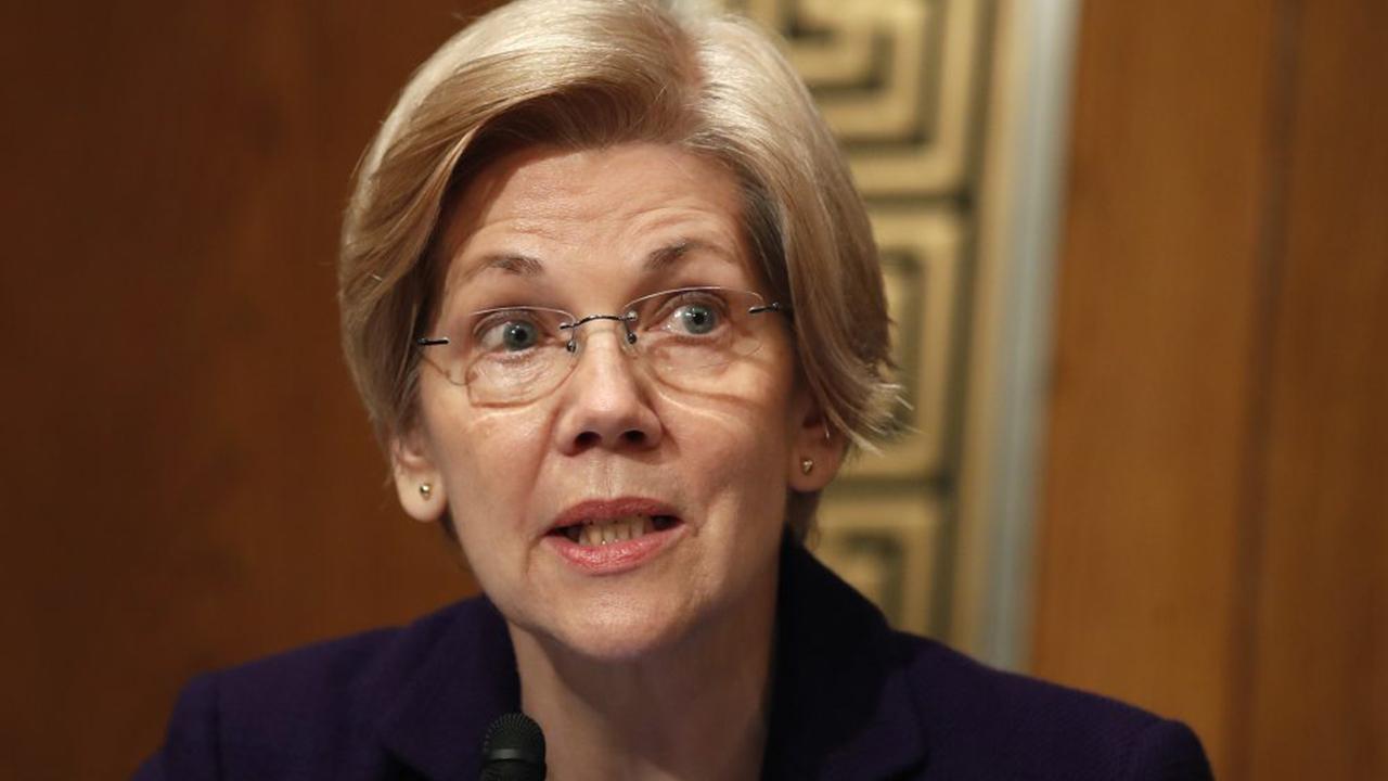 Is Elizabeth Warren the one to take on Trump in 2020?