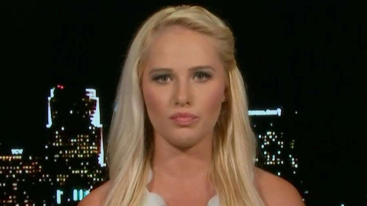 Lahren to conservatives: Targeting Roe v. Wade is a mistake