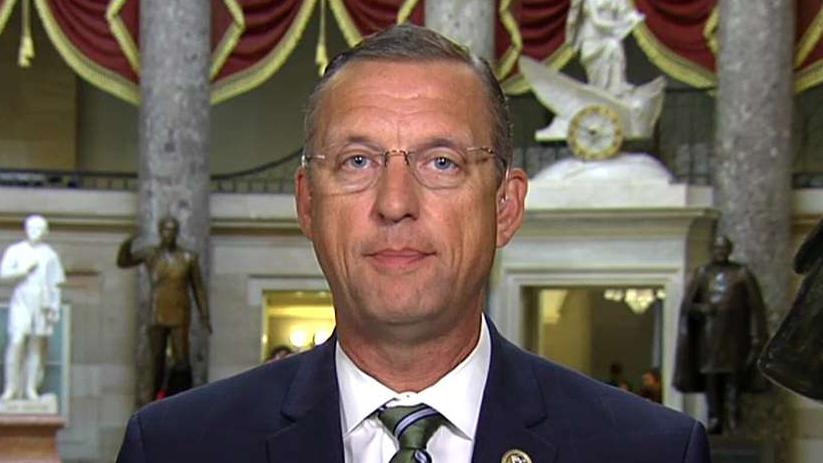 Rep. Doug Collins: What are you hiding Lisa Page?