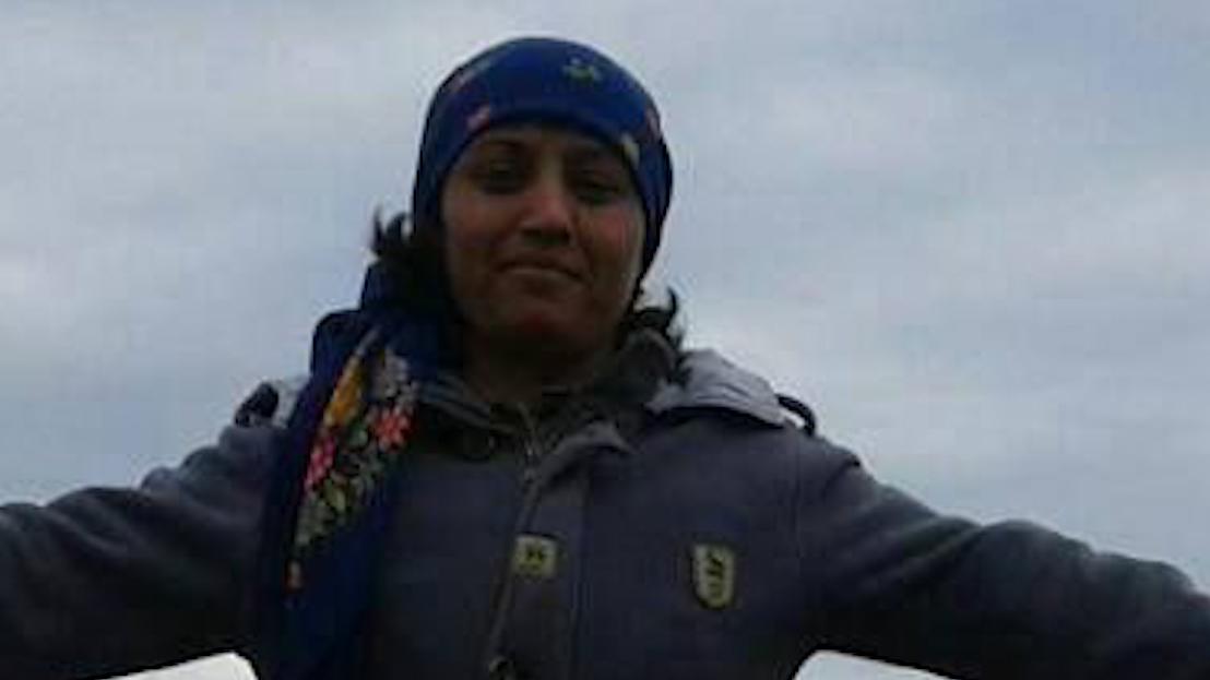 Kurdish female fighter’s body defiled on video