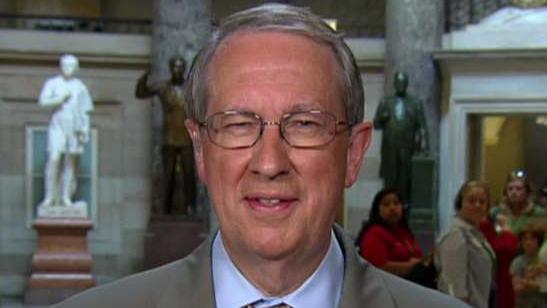 Rep. Goodlatte: Lisa Page 'apparently has something to hide'