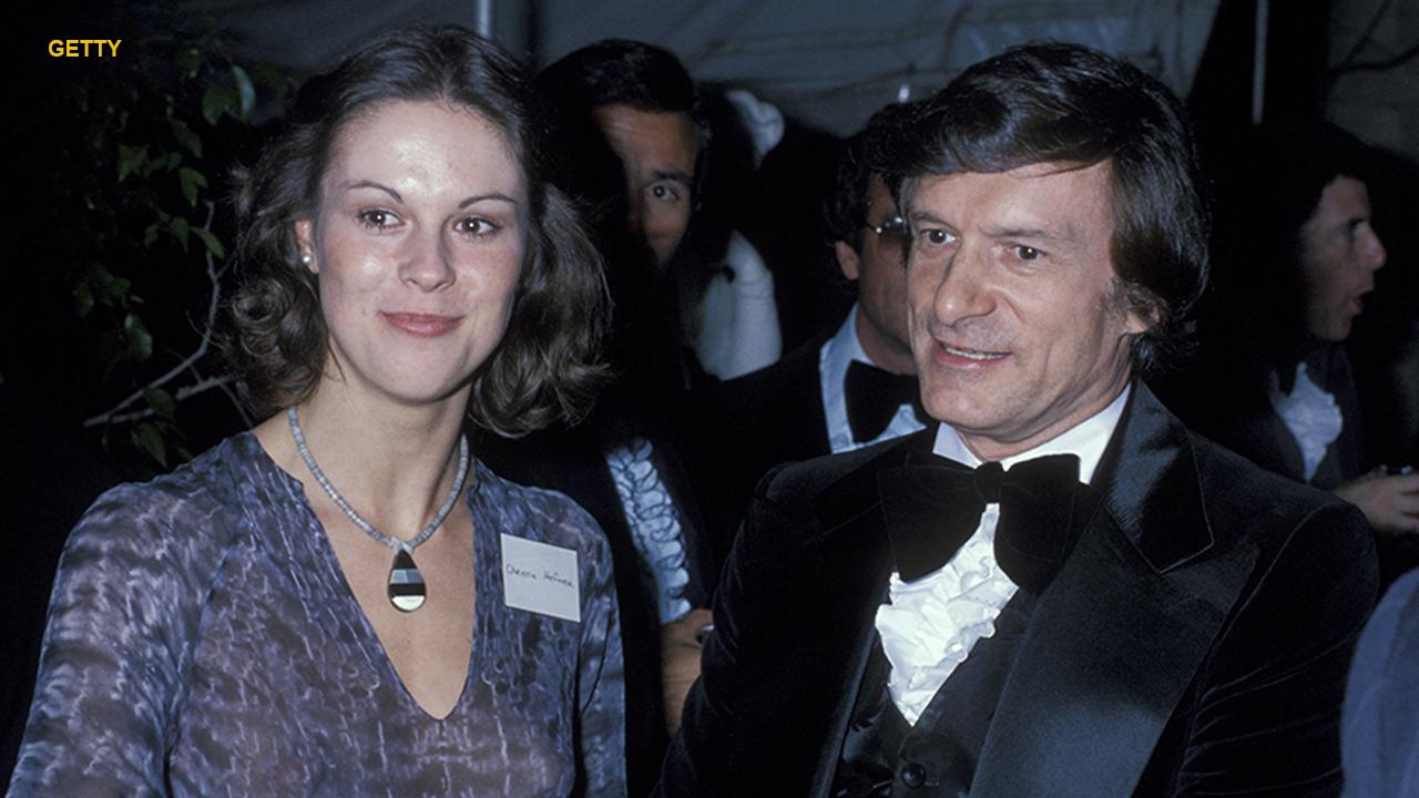 Hugh Hefner's daughter carrying on the Playboy founder's legacy