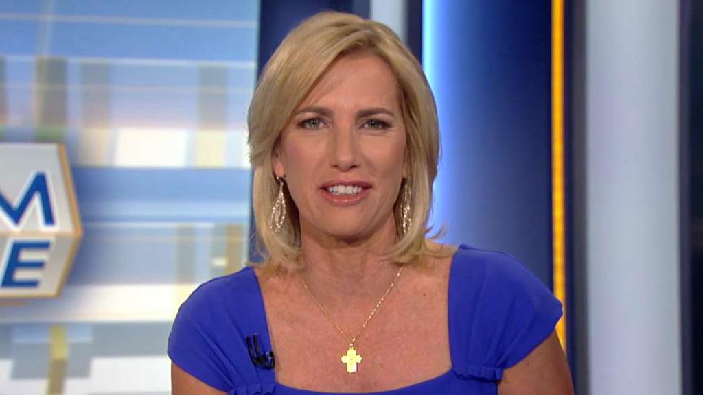 Ingraham: Trump calls out the real Russian collusion