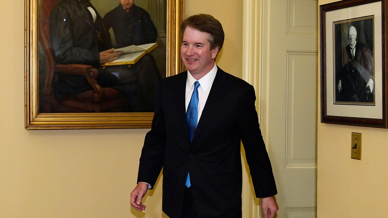 Outrage from Yale alumni over Kavanaugh nomination