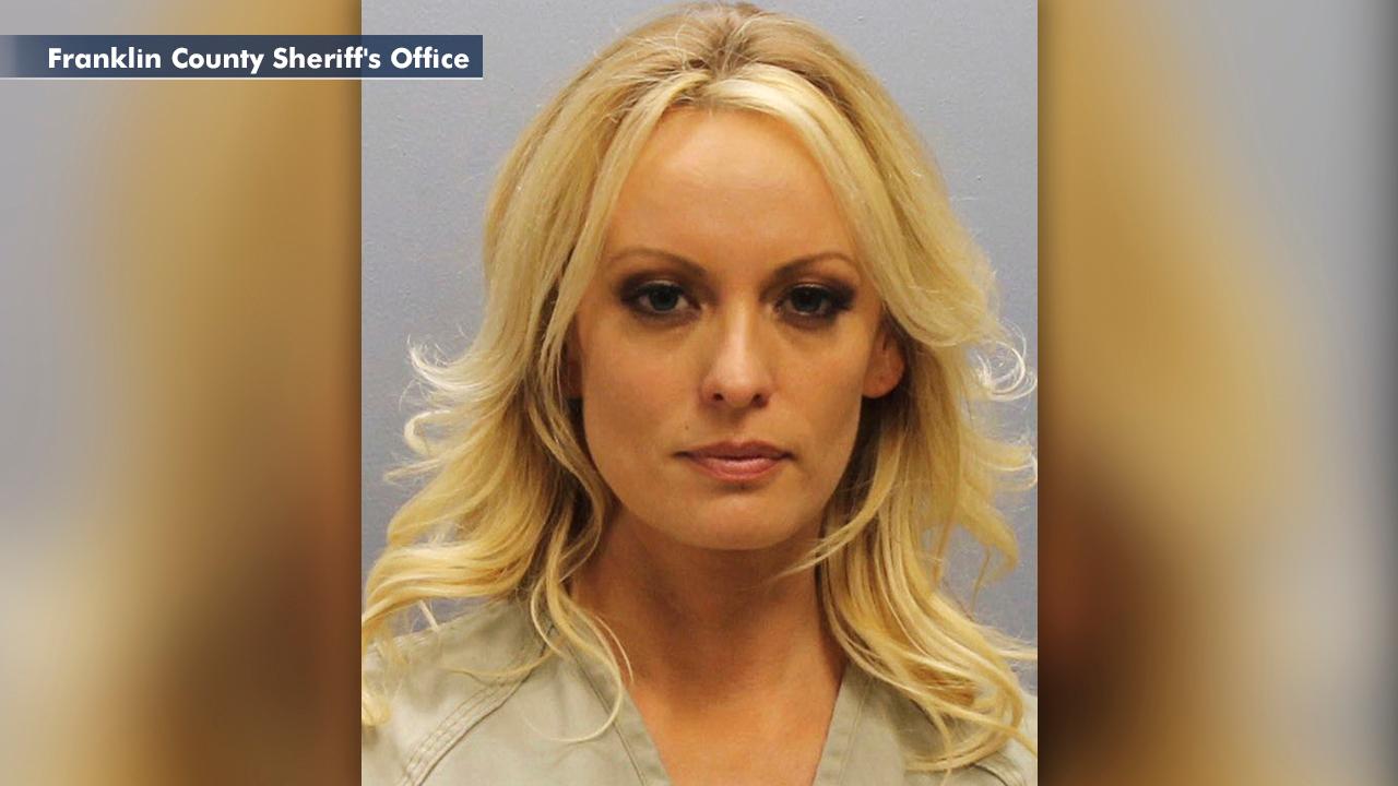 Stormy Daniels' lawyer calls arrest 'politically motivated'