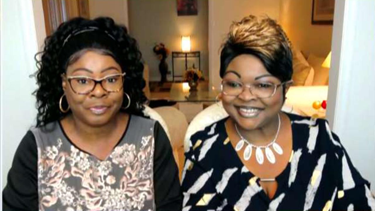 Diamond and Silk: Strzok should have left Hill in handcuffs