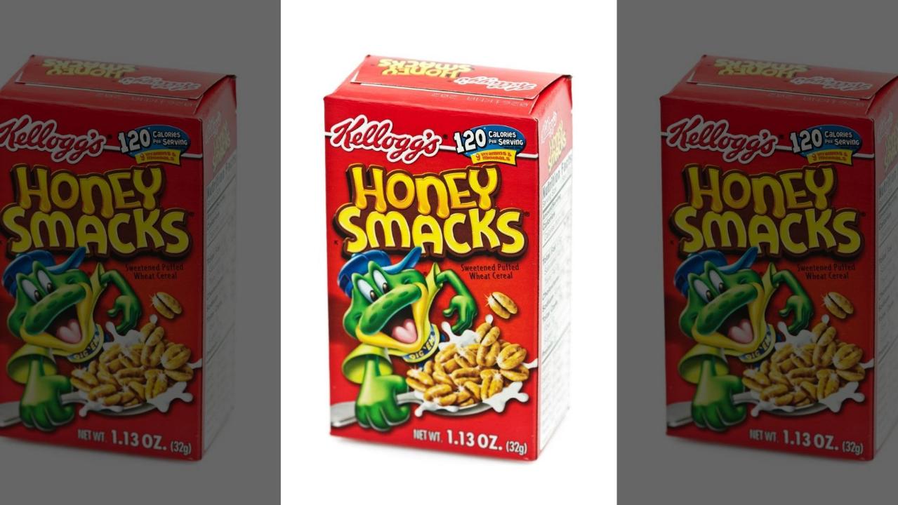 CDC warning: 'Do not eat' Kellogg's Honey Smacks cereal