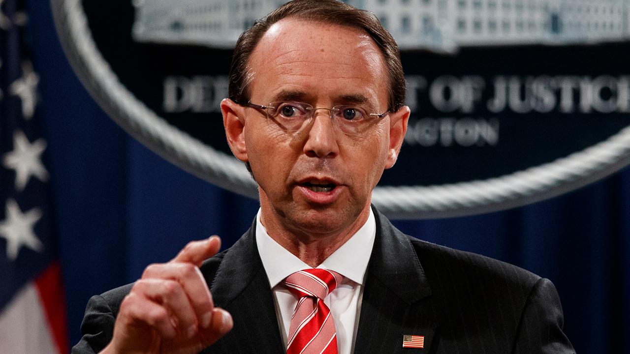 DOJ hands down indictments against 12 Russian intel officers