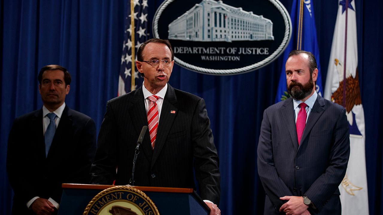 National security in focus after Russian officers indicted