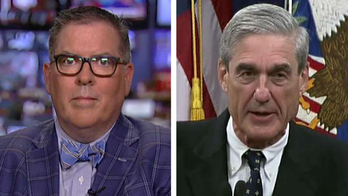 Former DOJ official: Indictments send a message to Russia