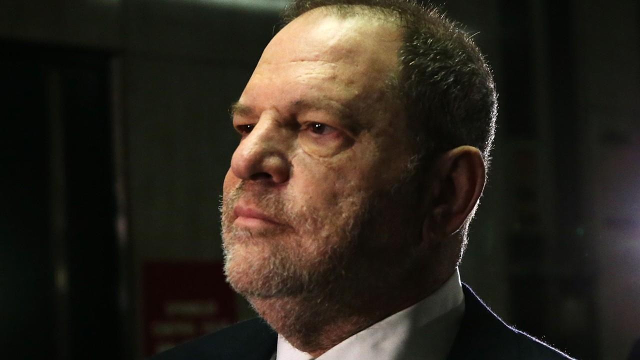 Harvey Weinstein denies offering acting jobs in exchange for sex