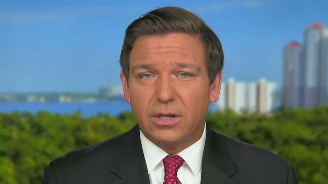 DeSantis: Unlike Strzok, Page willing to answer questions