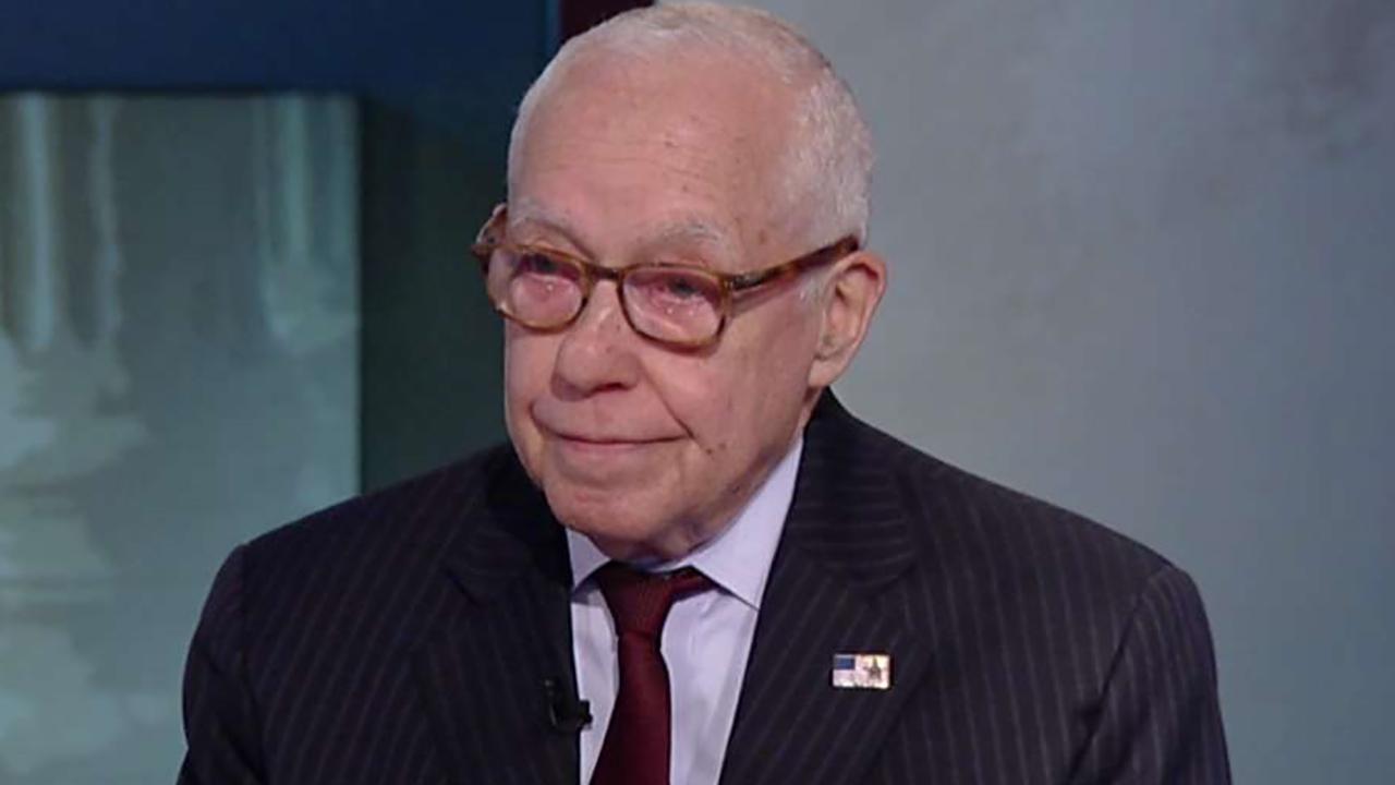 Former Attorney General Mukasey on Mueller's Russia probe