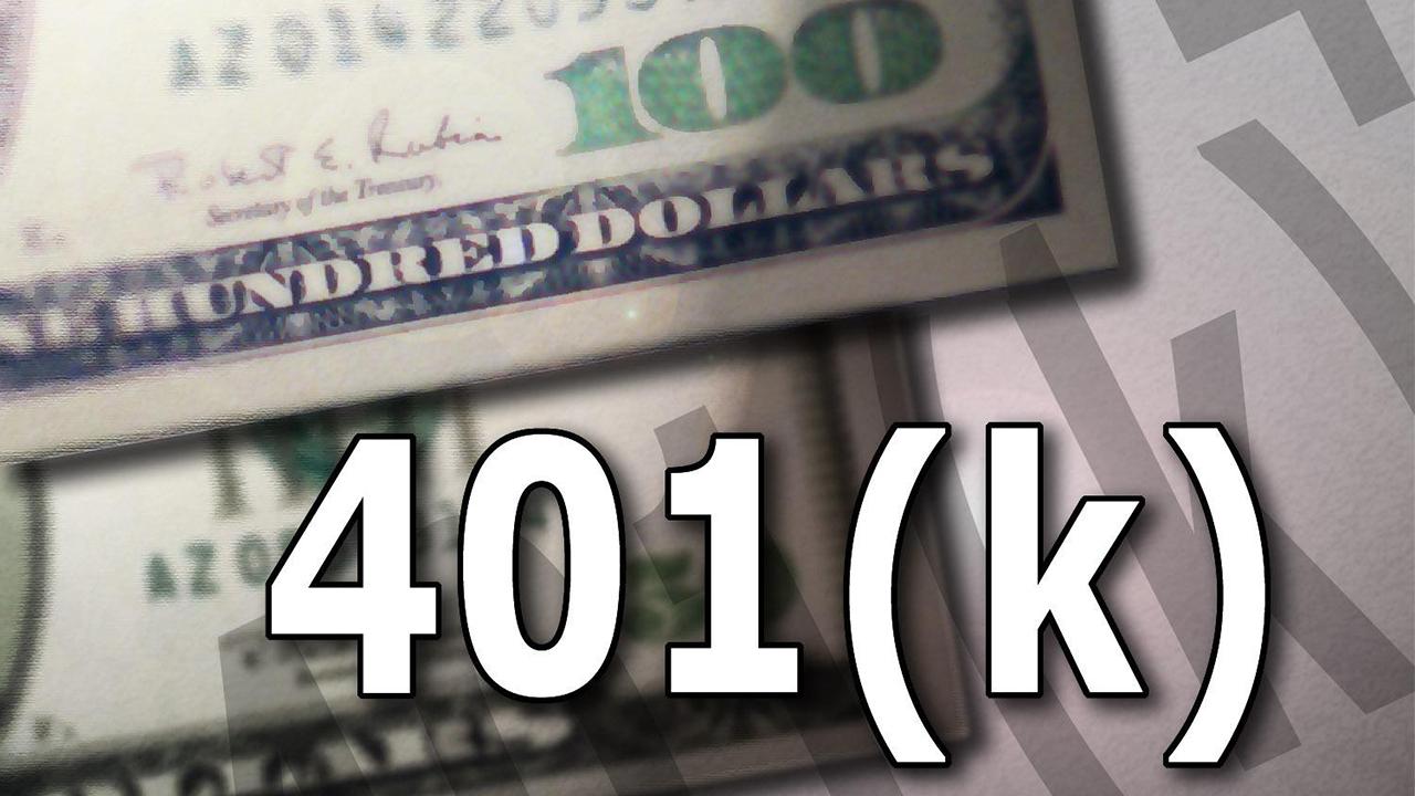 How much should the average person have in their 401k?