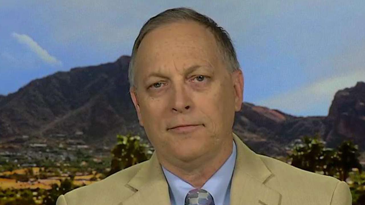 Rep. Andy Biggs: Strzok wanted to control the hearing