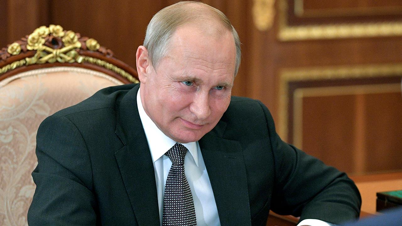 Eric Shawn: How should Putin be punished?