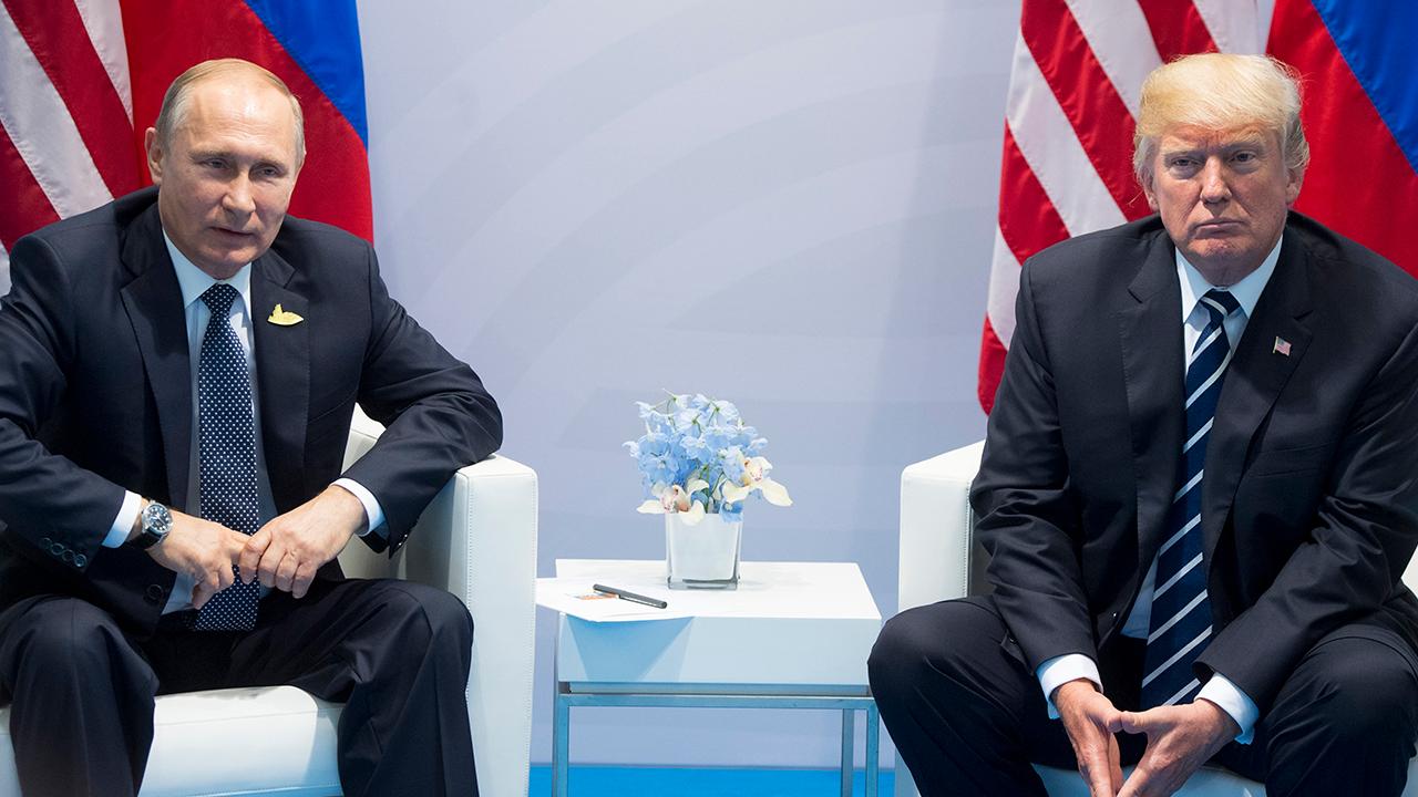 Trump Putin Summit Could Improve Us Russia Relations And Yes That Is A Good Thing Fox News